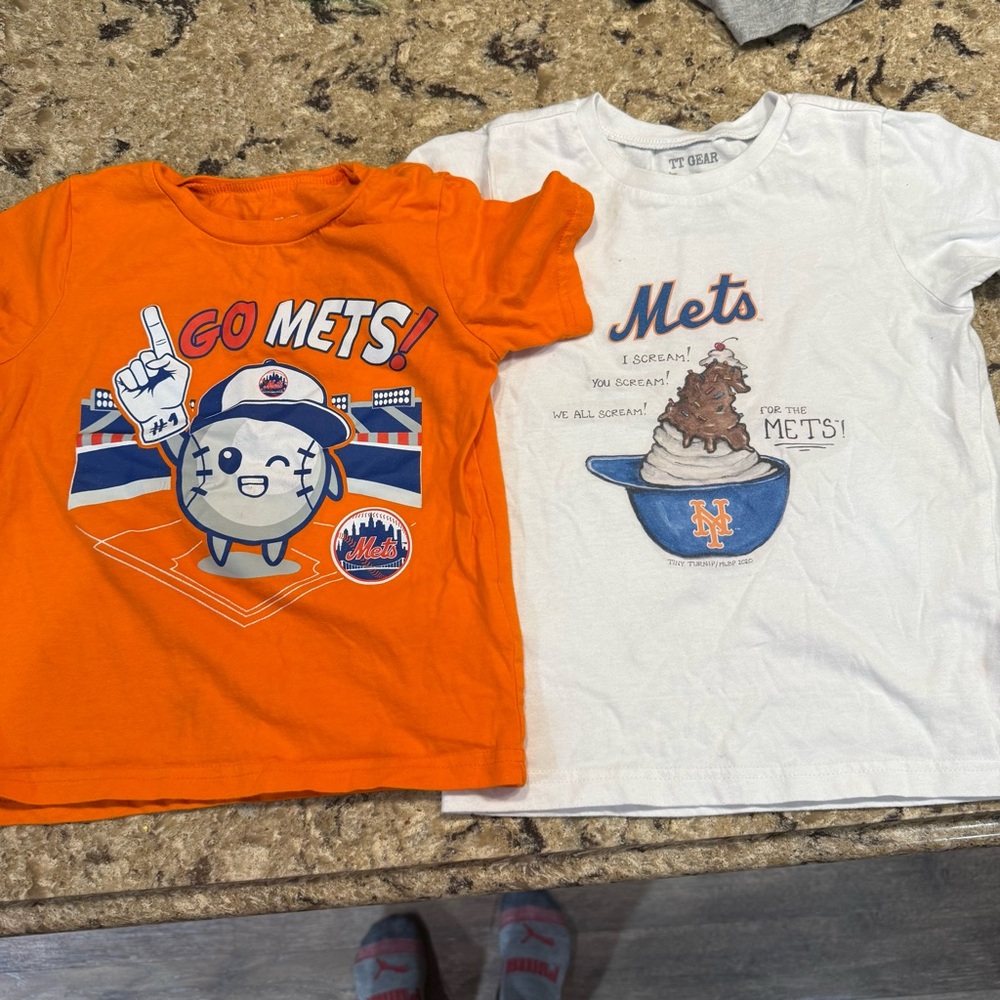 NY Mets Tshirts